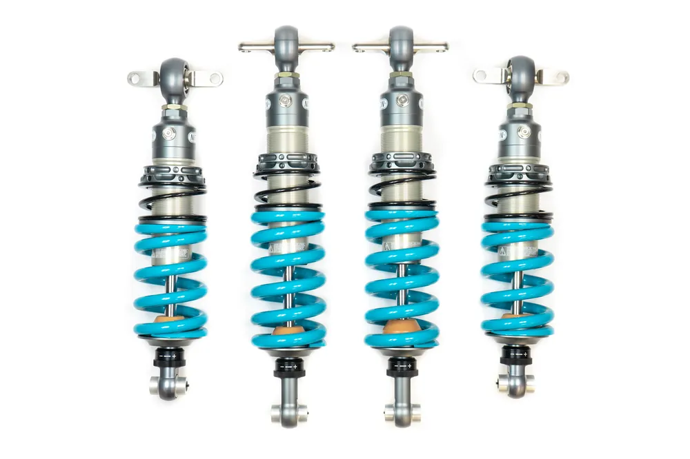 Assetto A Ghiera Coilover NITRON R1 per Ferrari 360 (99-04) | Prezzo ridotto