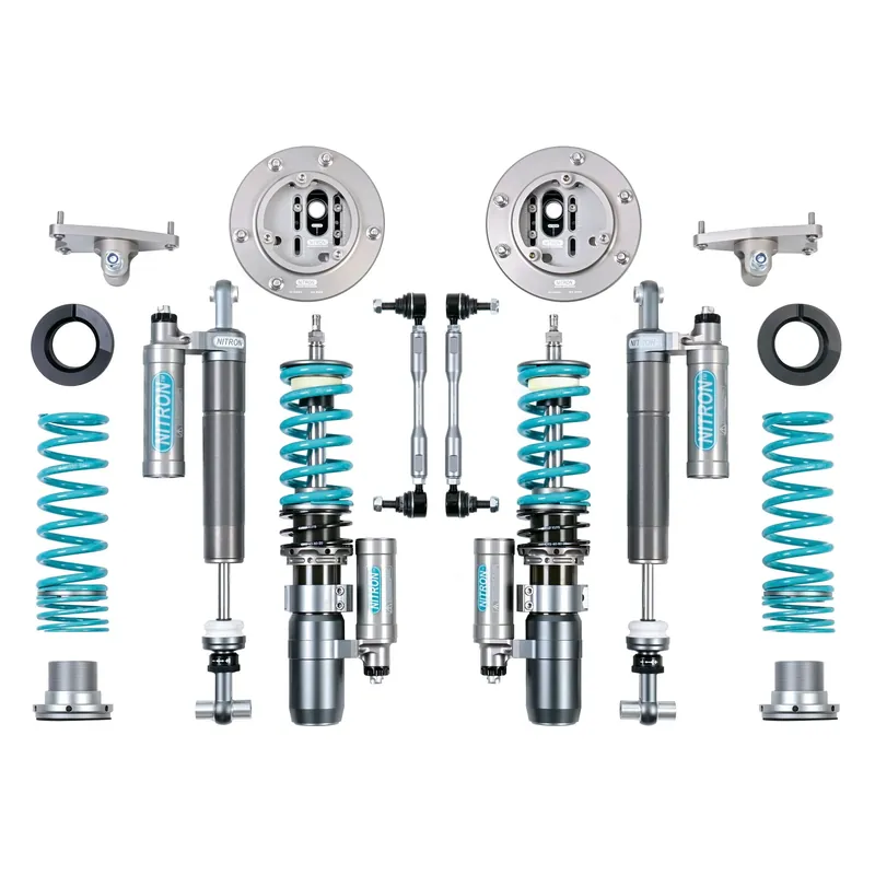 Approfitta dell'offerta | Assetto A Ghiera Coilover NITRON R3 per Ford Escort MK2 (75-80)