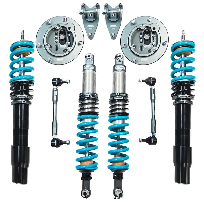 Assetto A Ghiera Coilover NITRON R1 per Ford Focus 2.3 RS (11-18) - Prezzo di fabbrica