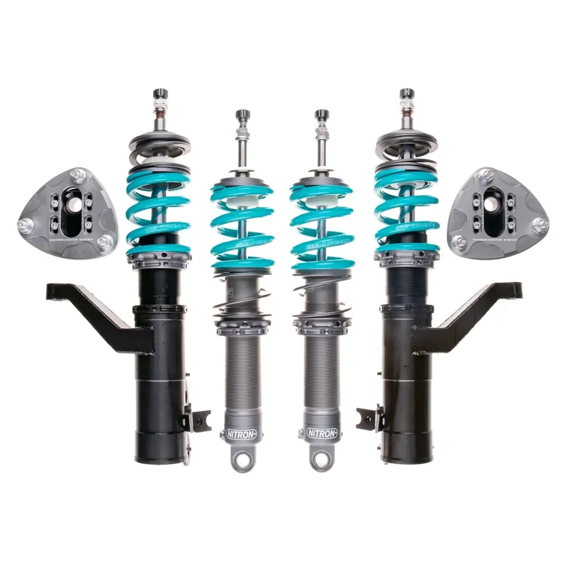 Assetto A Ghiera Coilover NITRON R1 per Honda Civic Type R EP3 - Nuovo prodotto