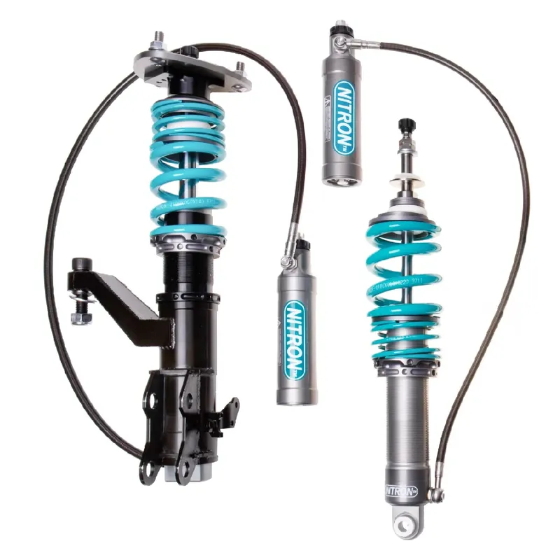 Approfittane ora - Assetto A Ghiera Coilover NITRON R3 per Honda Civic Type R EP3