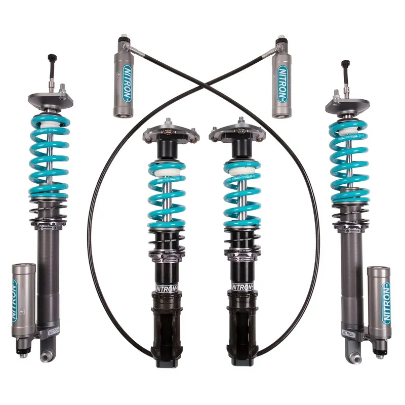 Prezzo imbattibile - Assetto A Ghiera Coilover NITRON R3 per Mitsubishi Lancer Evo 10 (X)