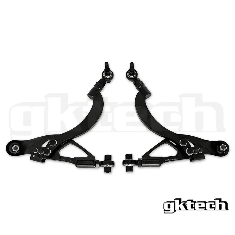 Acquisto sicuro - Bracci Inferiori Anteriori GKTech per Toyota GT86
