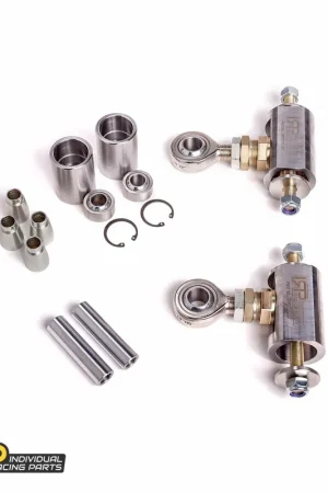 Kit Regolazione Tipo DTM IRP da Saldare per Bracci Oscillanti Posteriori per BMW E30 | Bestseller