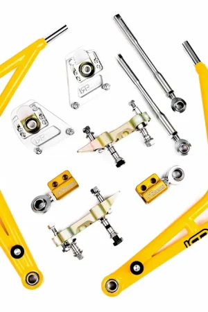 Kit Angolo Sterzo IRP V2 per BMW E30 - Qualità eccellente