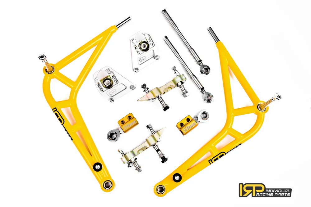 Kit Angolo Sterzo IRP V2 per BMW E30 - Qualità eccellente