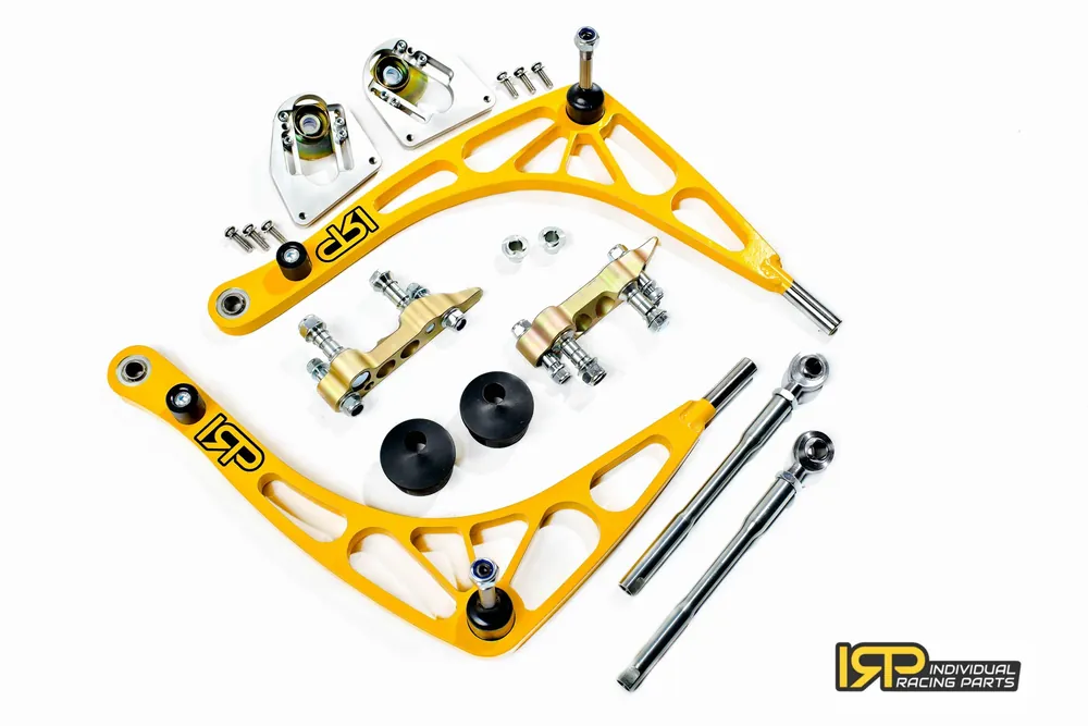 Kit Angolo Sterzo IRP V1 per BMW E46 - Appena arrivato
