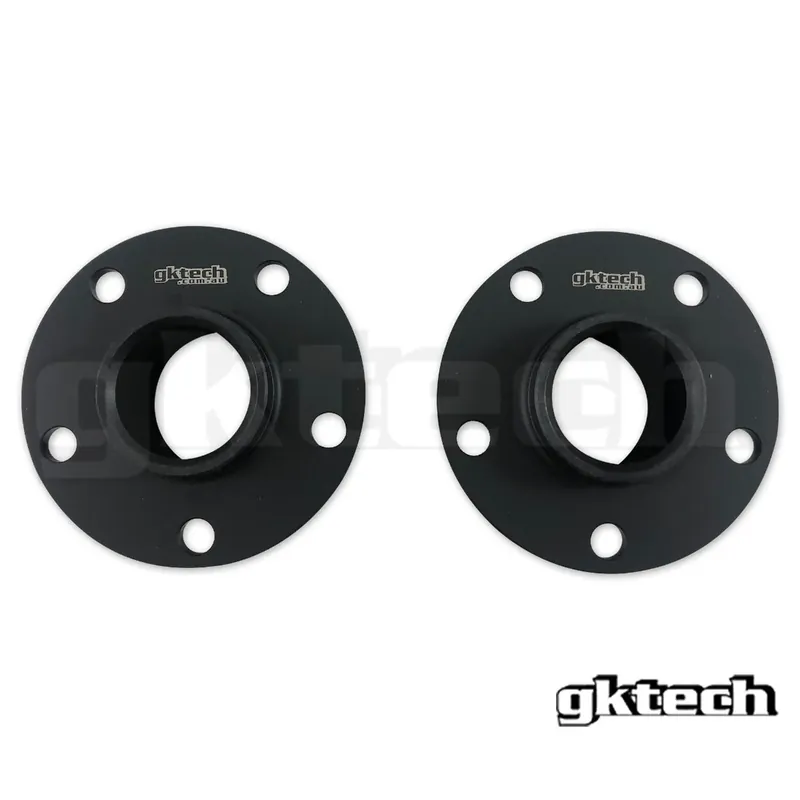 Pagamenti sicuri - Mozzi / Convertitori da 4 a 5x114.3 GKTech per Nissan S13