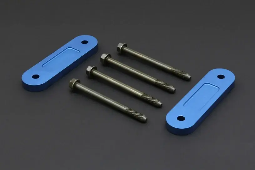 Kit Rialzo Cremagliera Hardrace per Honda S2000 - Nuovo in catalogo
