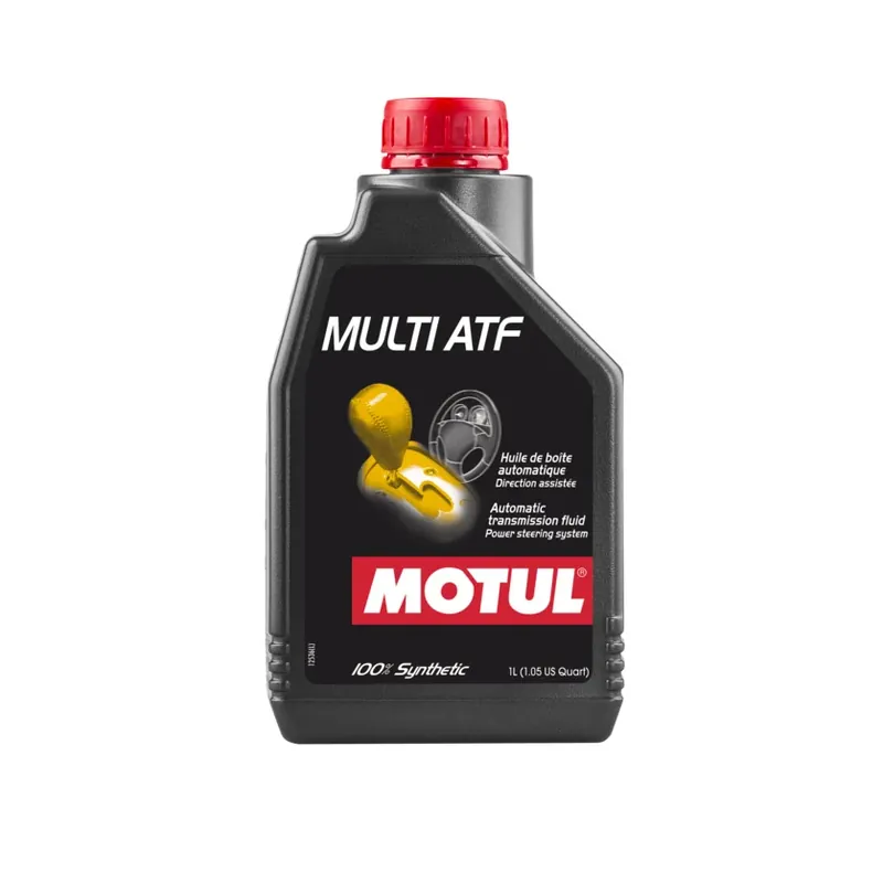 Scelto dai clienti - Olio Cambio Automatico e Servosterzo Motul Multi ATF (1L)