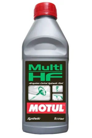 Motul Multi HF - Fluido Idraulico e Olio Servosterzo (1L) | Disponibile ora