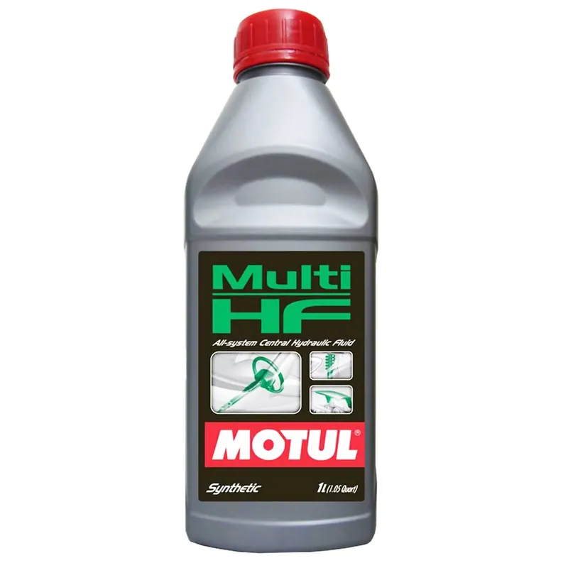 Motul Multi HF - Fluido Idraulico e Olio Servosterzo (1L) | Disponibile ora