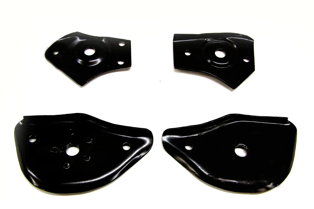 Bestseller - Piastre da Saldare OEM - Rinforzo Retrotreno BMW E36