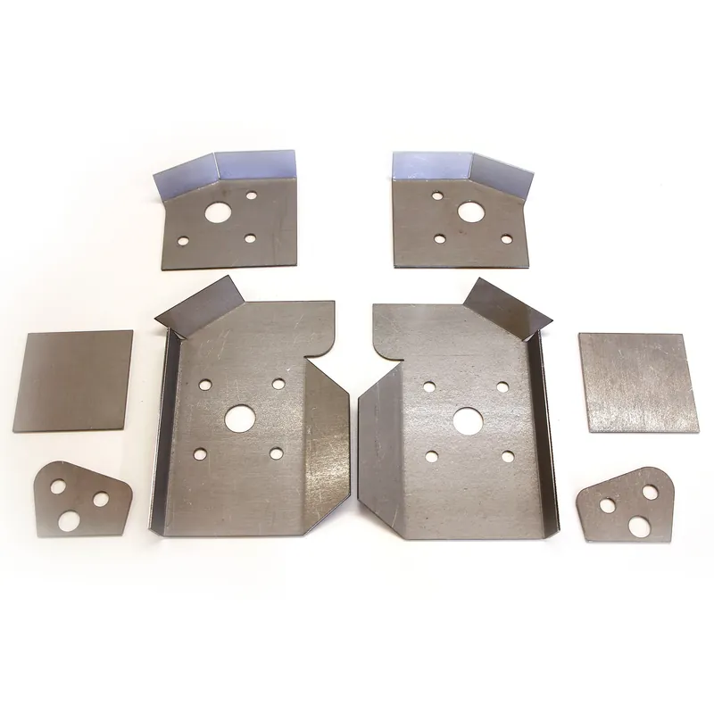 Miglior prezzo - Kit Rinforzi Ponte da Saldare per BMW E46 (Competizione)