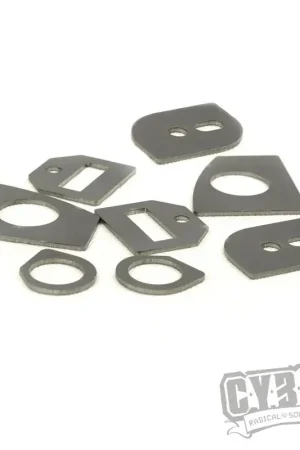 Kit Rinforzi Culla Anteriore da Saldare Cybul per BMW E30 | Ultima occasione