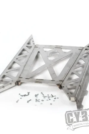 Compra subito - Kit Rinforzi Telaio Longheroni + X-Brace Cybul per Mazda MX-5 NA & NB