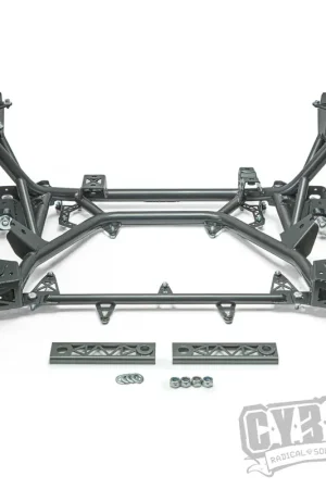 Culla Anteriore Tubolare Cybul con Correzione del Centro di Rollio per Mazda MX-5 NC - Svendita
