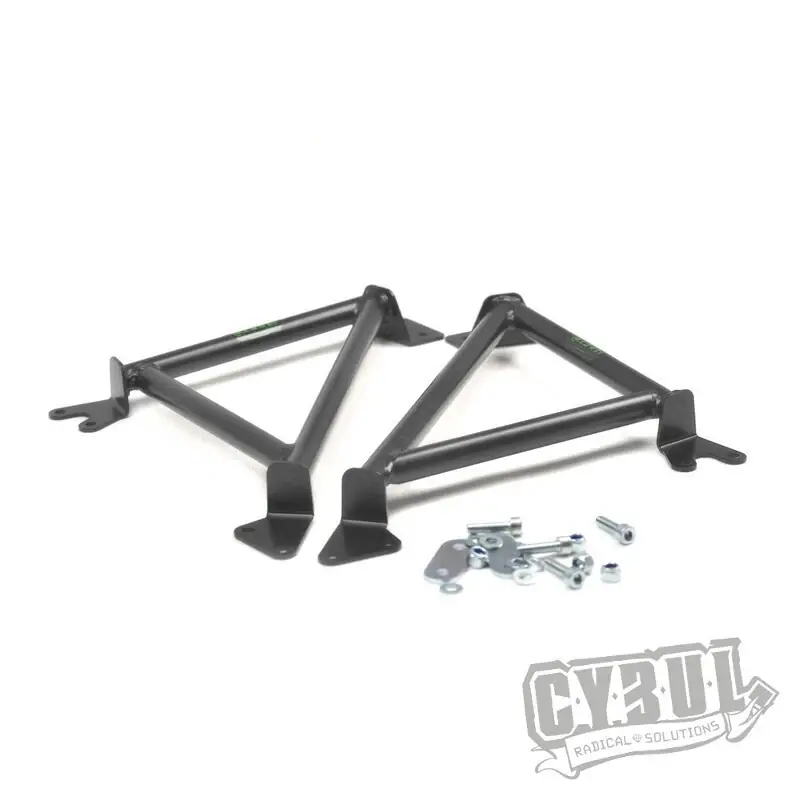 Super offerta | Rinforzi Parafanghi Anteriori Cybul per Mazda MX-5 NA & NB