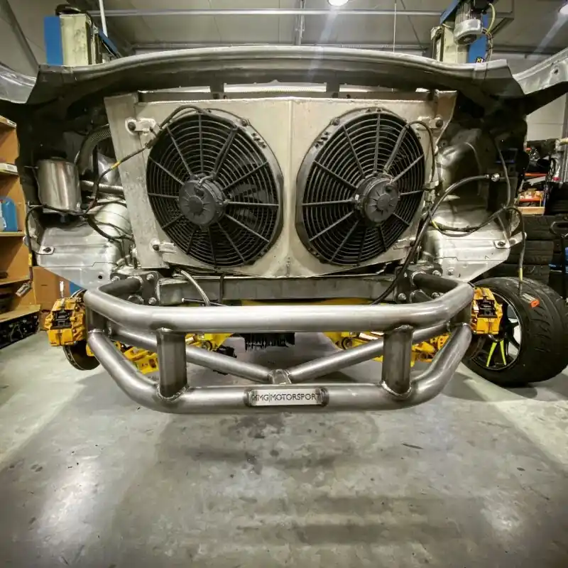 Consigliato - Protezione Serbatoio per BMW Serie 1 E82 (11-12)