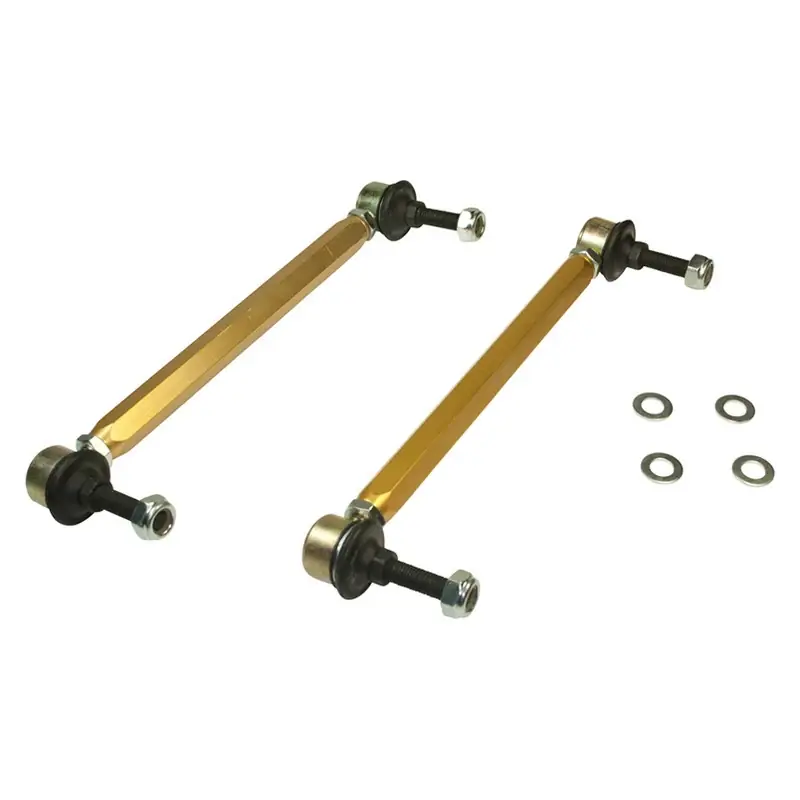 Ora disponibile | Barre Antirollio Whiteline per Renault Clio III (05-13)