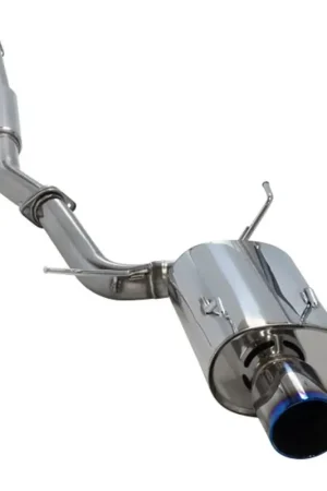 Ultimo arrivo - Linea di Scarico HKS "Super Turbo" per Mitsubishi Lancer Evo 8