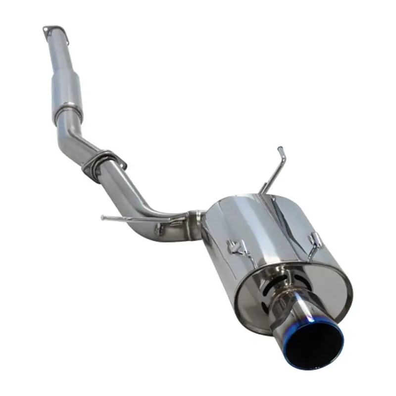 Ultimo arrivo - Linea di Scarico HKS "Super Turbo" per Mitsubishi Lancer Evo 8