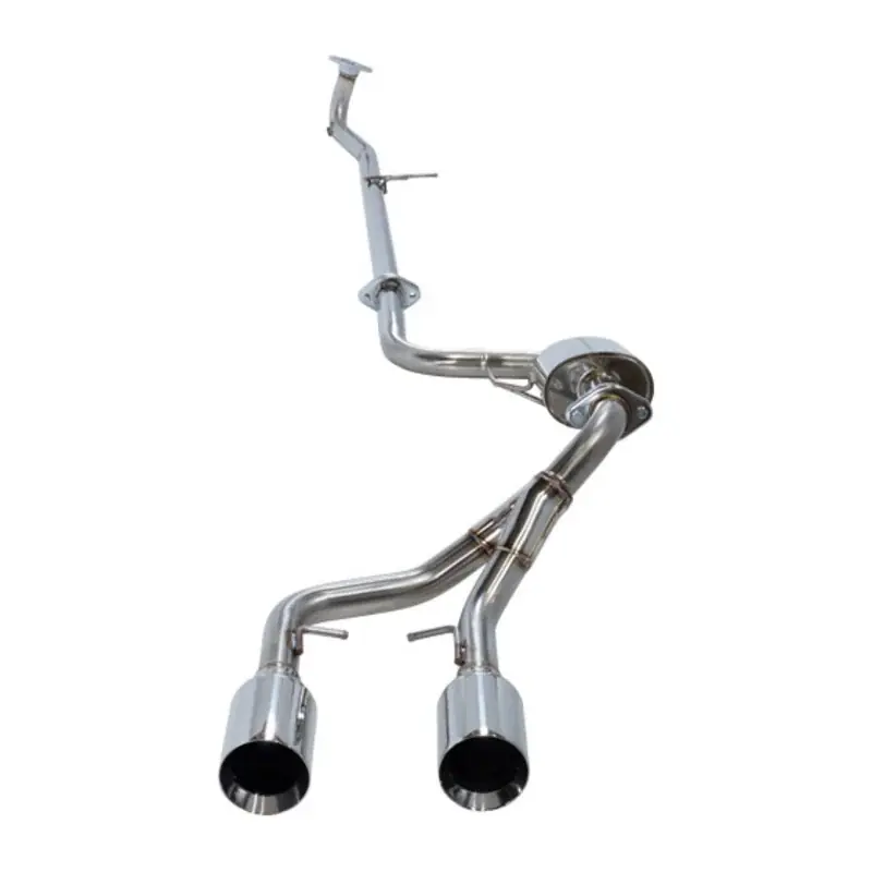 Sconto speciale - Linea di Scarico HKS "Legamax" per Daihatsu Copen