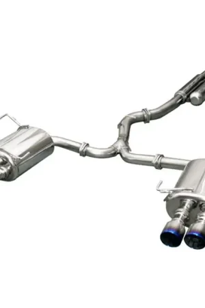 Tra i più amati | Linea di Scarico HKS "Super Turbo Muffler" per Subaru Impreza VAB STI
