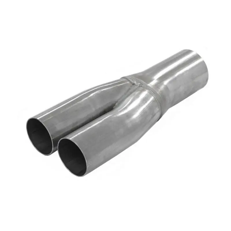Tubi di Scarico a Y - Inox (Y-Pipe) | Liquidazione