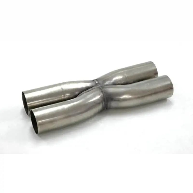 Disponibile ora | Tubi di Scarico a X - Inox (X-Pipe)