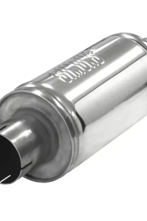 Silenziatore di Scarico Simons Rotondo Handy in Inox | Outlet
