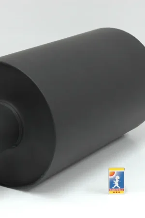 Silenziatore di Scarico Simons Rotondo Turbo in Acciaio Ø300 | Novità in catalogo