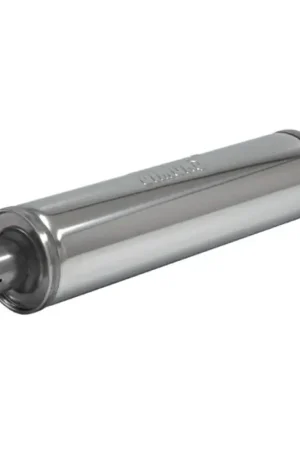 Silenziatore di Scarico Simons Rotondo Midi in Inox - Compra subito