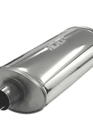 Molto apprezzato - Silenziatore di Scarico Simons Ovale Heavy in Inox
