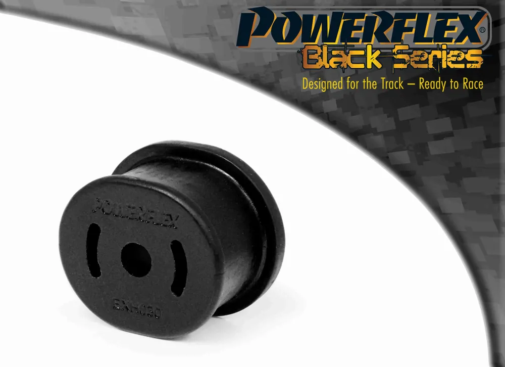 Ordinabile - Silent Block Powerflex per Linea di Scarico (Type 30, Black Series)