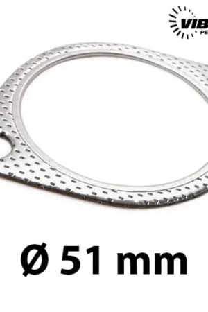 Guarnizione di Scarico Vibrant Performance 51 mm - 2" (2 Fori) - Ordina ora
