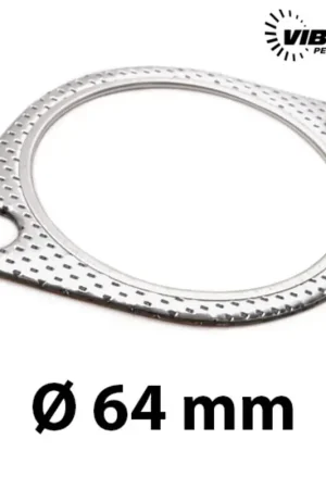 Scorte limitate - Guarnizione di Scarico Vibrant Performance 64 mm - 2.5" (2 Fori)