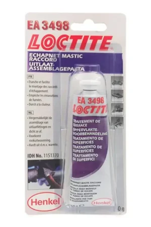 Mastice per Raccordi Echapnet Loctite EA 3498 (150 g) | Prezzo basso