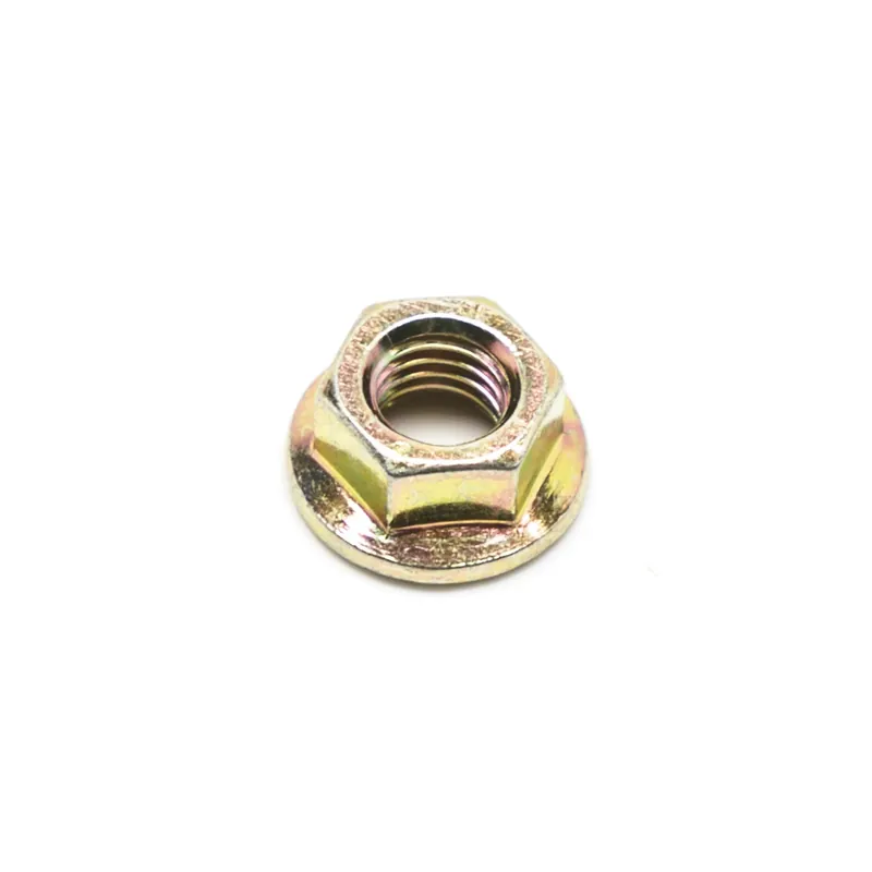 Dado di Scarico M10x1.5 Antisvitamento con Base Zigrinata | Consegna veloce
