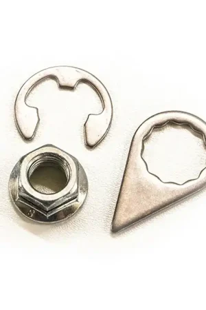 Pronto per la spedizione - Kit Dadi per Scarico Antisvitamento Stage8 - M10x1.25