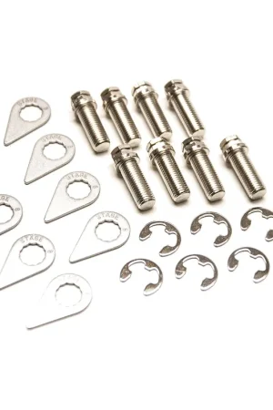 Appena aggiunto - Kit Bulloneria di Collettore M10x1.25 Stage8 per Motori 4 Cil.