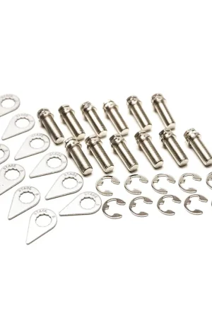 Kit Bulloneria di Collettore Stage8 M10x1.25 per Motori 6 Cil. - Nuovo arrivo