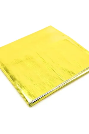 Approfitta dell'offerta | Pellicola Termoisolante Oro Adesiva (1m²)