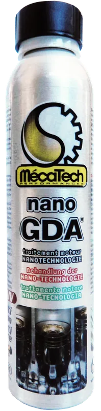 Trattamento Motore Mecatech Nanotecnologico (Nano GDA) - Nuovo arrivo