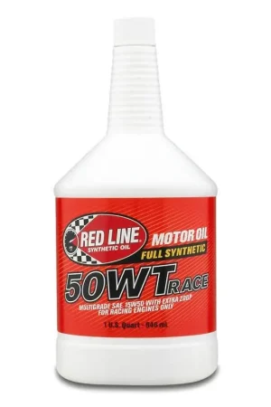 Olio Motore Red Line 50WT 15W50 (946 mL) | Sconti