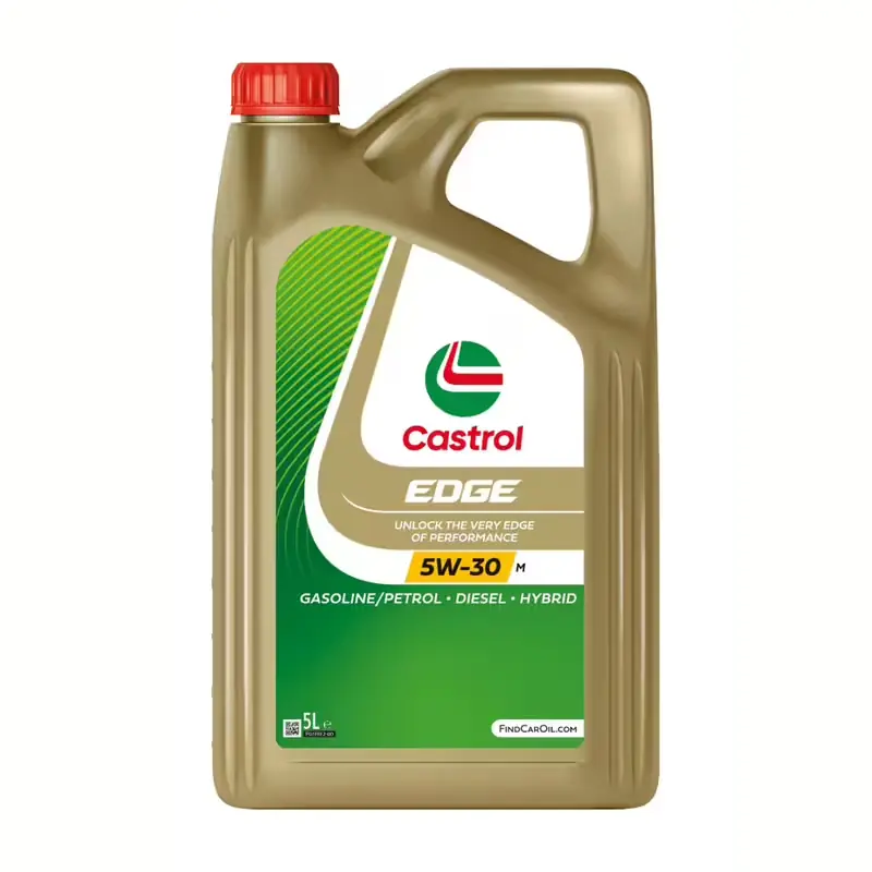 5L Olio Motore Castrol Edge 5W30 M - Molto apprezzato