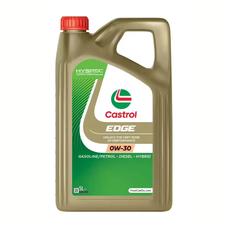 Appena aggiunto - 5L Olio Motore Castrol Edge 0W30