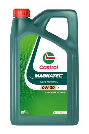 Compra ora - 5L Olio Motore Castrol Magnatec 0W30 C2