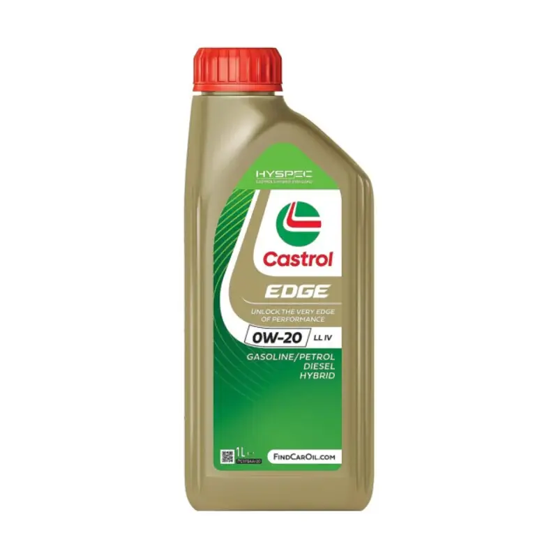 Fine serie | 1L Olio Motore Castrol Edge 0W20 LL IV
