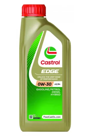 1L Olio Motore Castrol Edge 0W30 | Offerta speciale